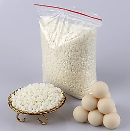 Lal 2770 Soya Wax 2770 Kalıplar için Soya Wax, Pillar Soy Wax, 1 Kg